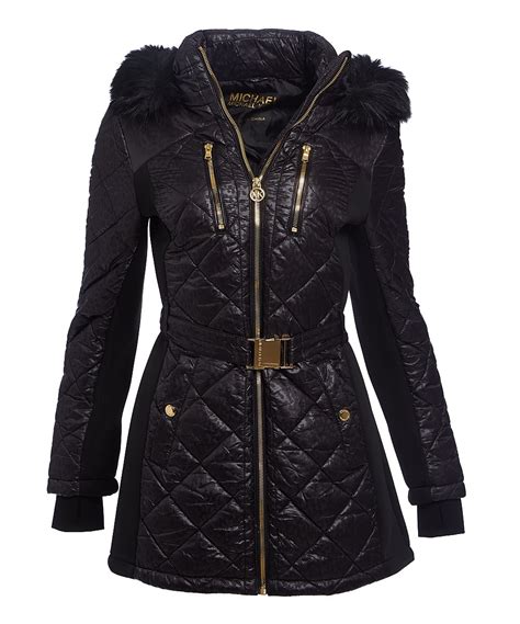 women's michael kors puffer jacket|Michael Kors lightweight jacket.